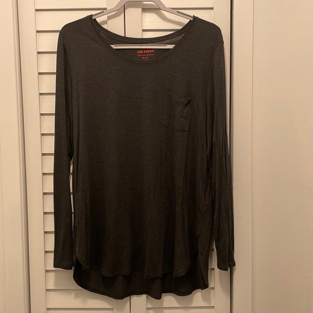 NWT Joe Fresh long sleeve